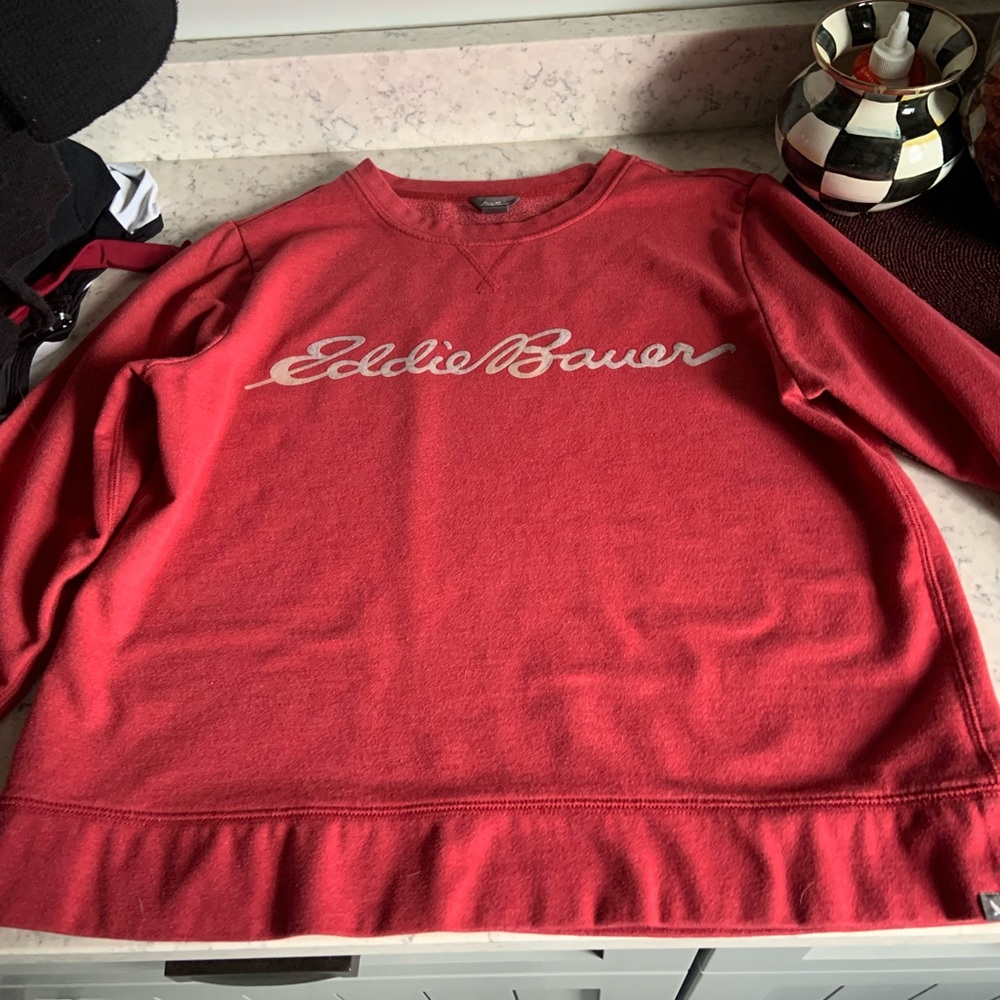 Eddie Bauer Crewneck